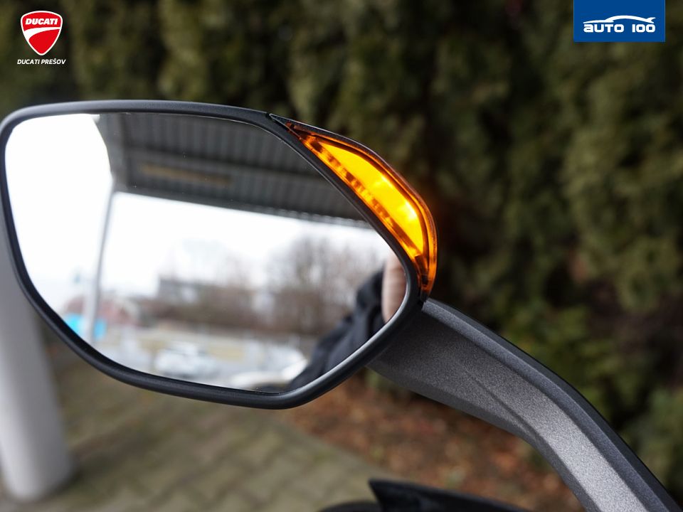 Ducati Multistrada V4 RS