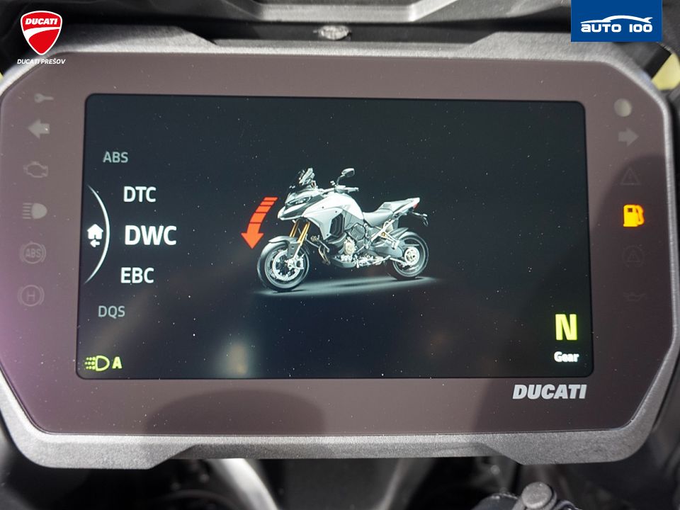Ducati Multistrada V4 RS
