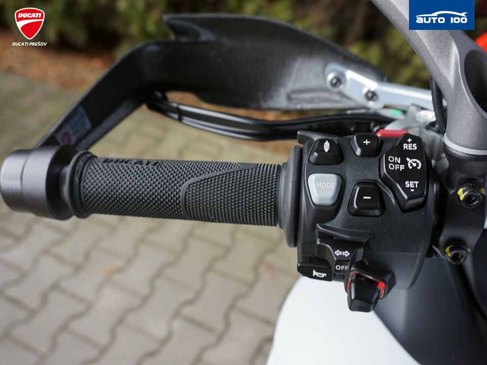 Ducati Multistrada V4 RS