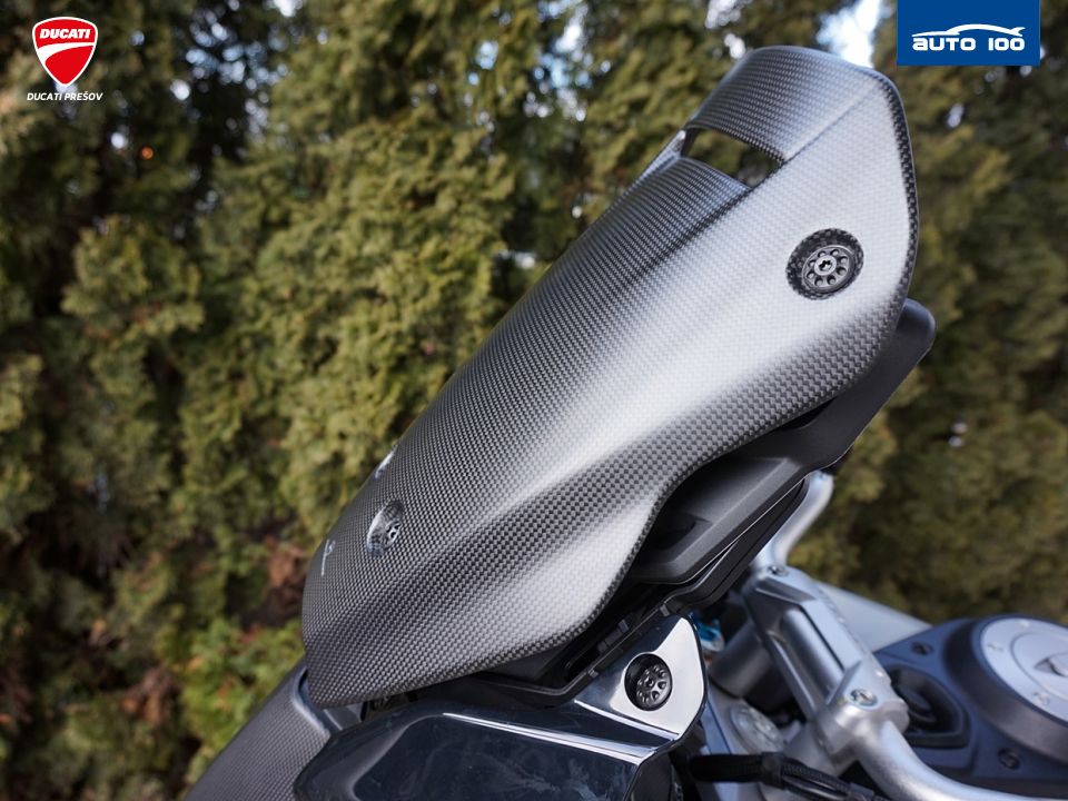 Ducati Multistrada V4 RS