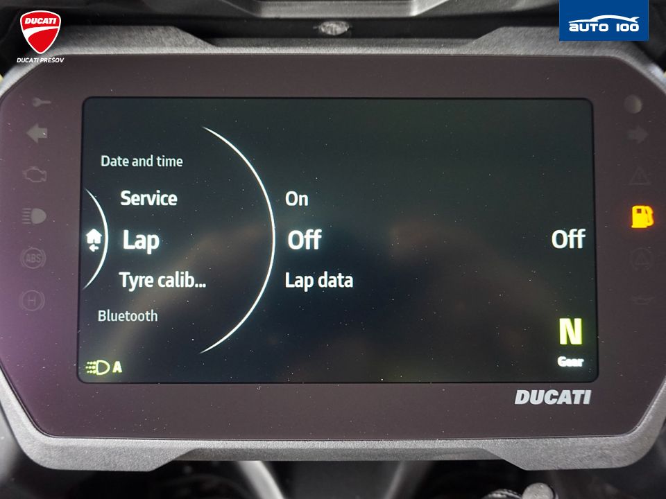 Ducati Multistrada V4 RS