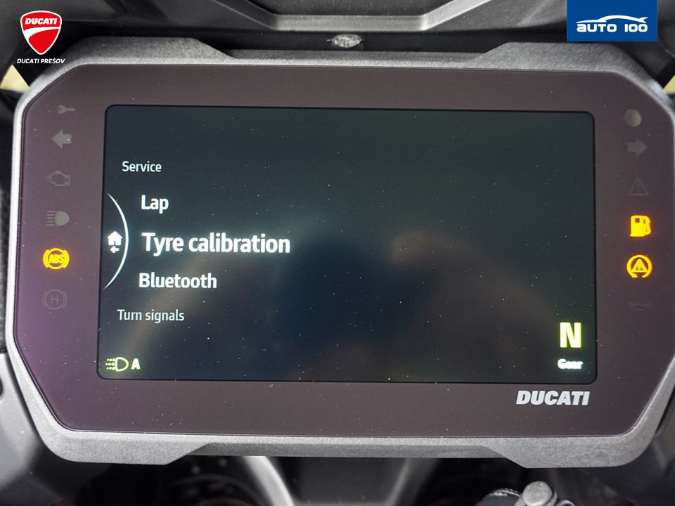 Ducati Multistrada V4 RS