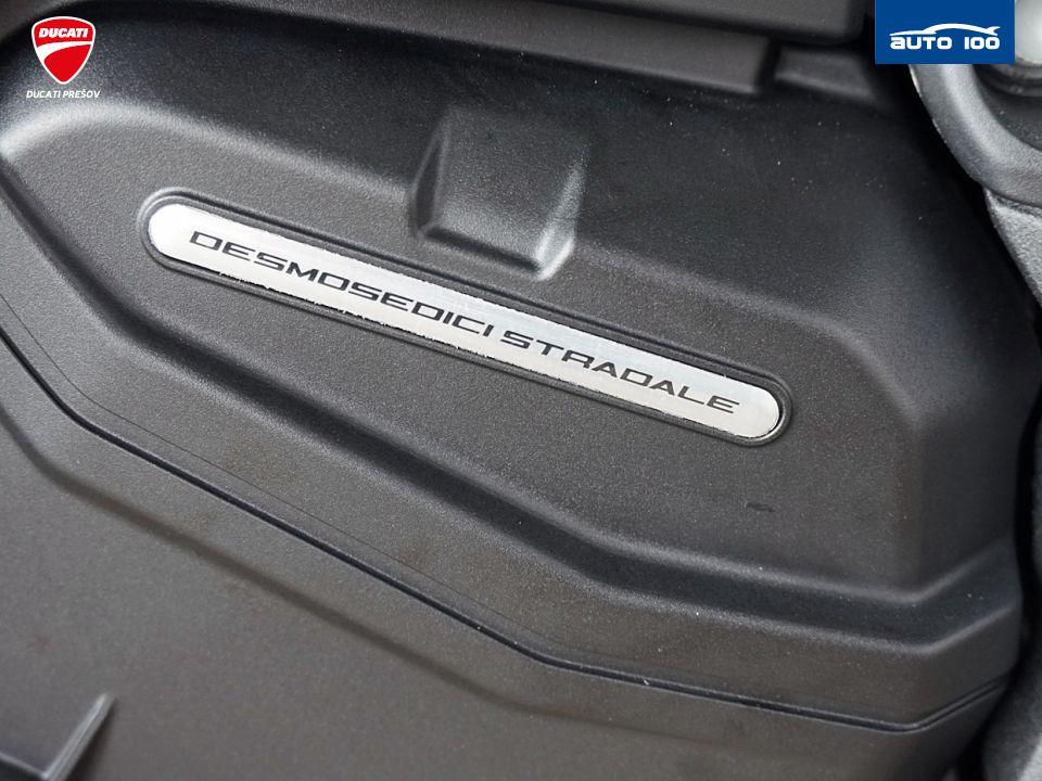 Ducati Multistrada V4 RS