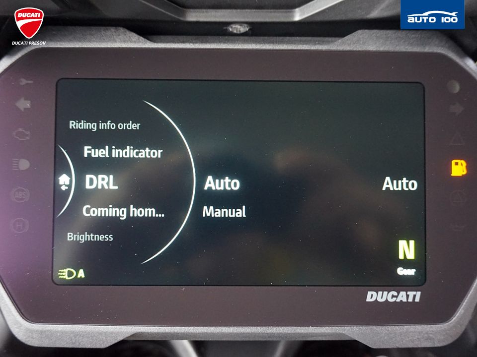 Ducati Multistrada V4 RS