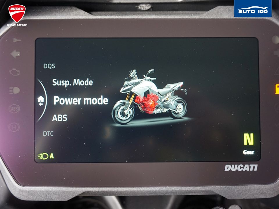 Ducati Multistrada V4 RS