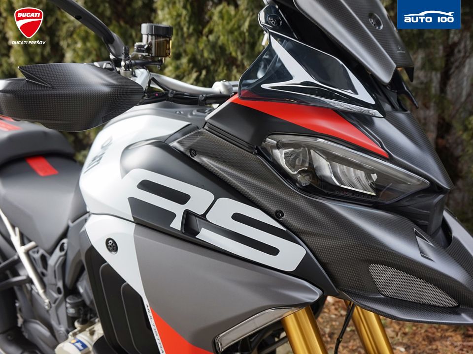 Ducati Multistrada V4 RS