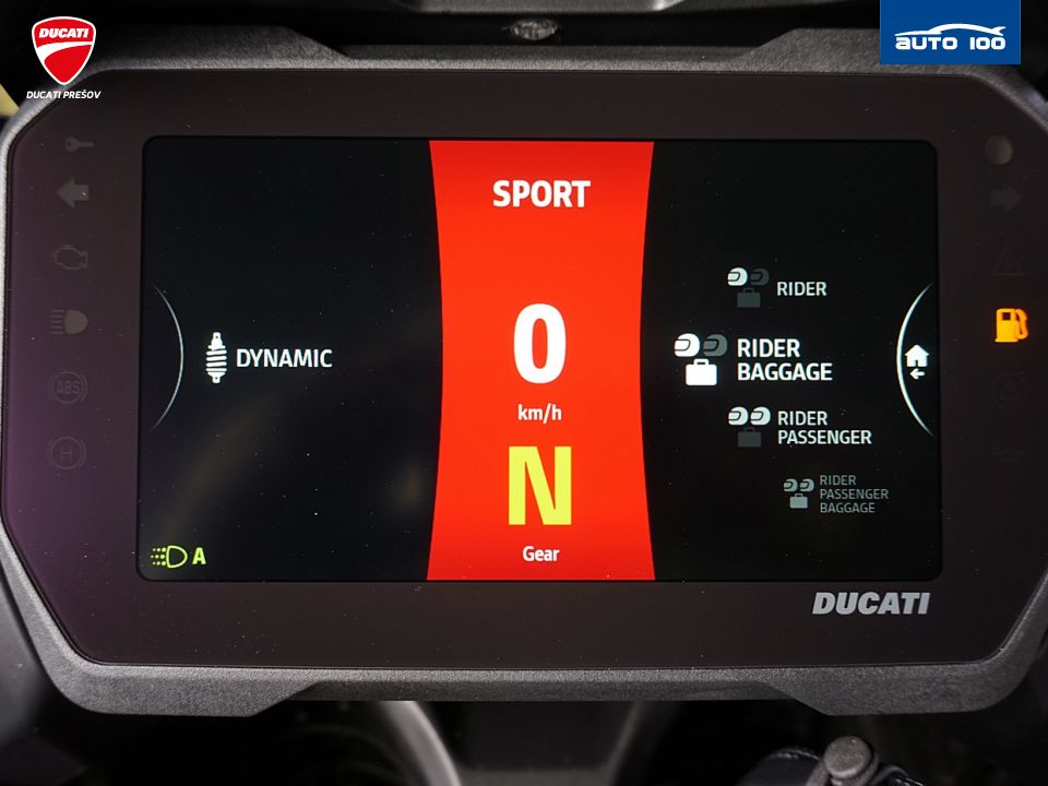 Ducati Multistrada V4 RS