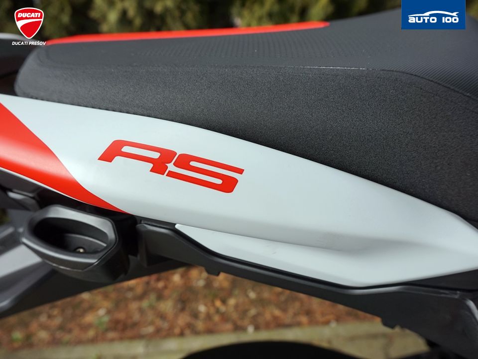 Ducati Multistrada V4 RS