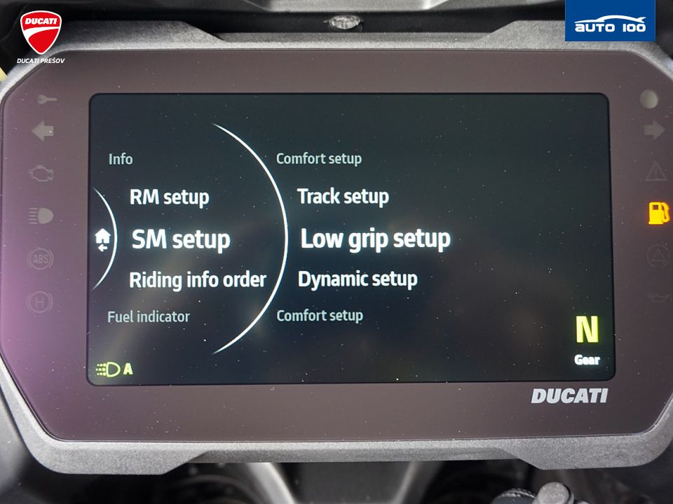 Ducati Multistrada V4 RS