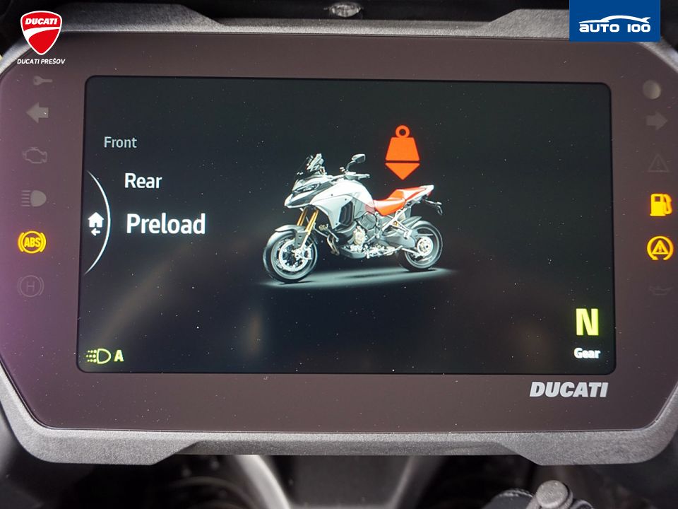 Ducati Multistrada V4 RS