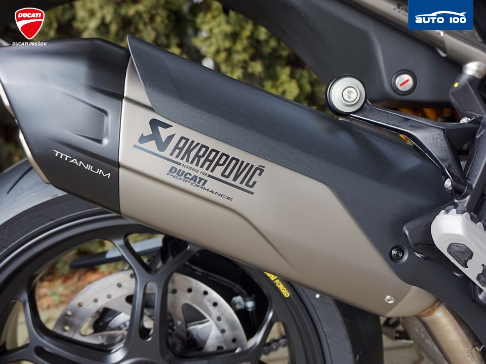 Ducati Multistrada V4 RS