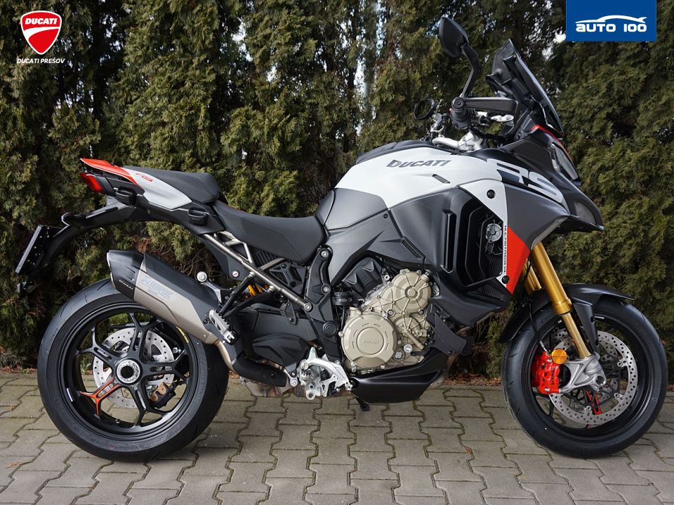 Ducati Multistrada V4 RS