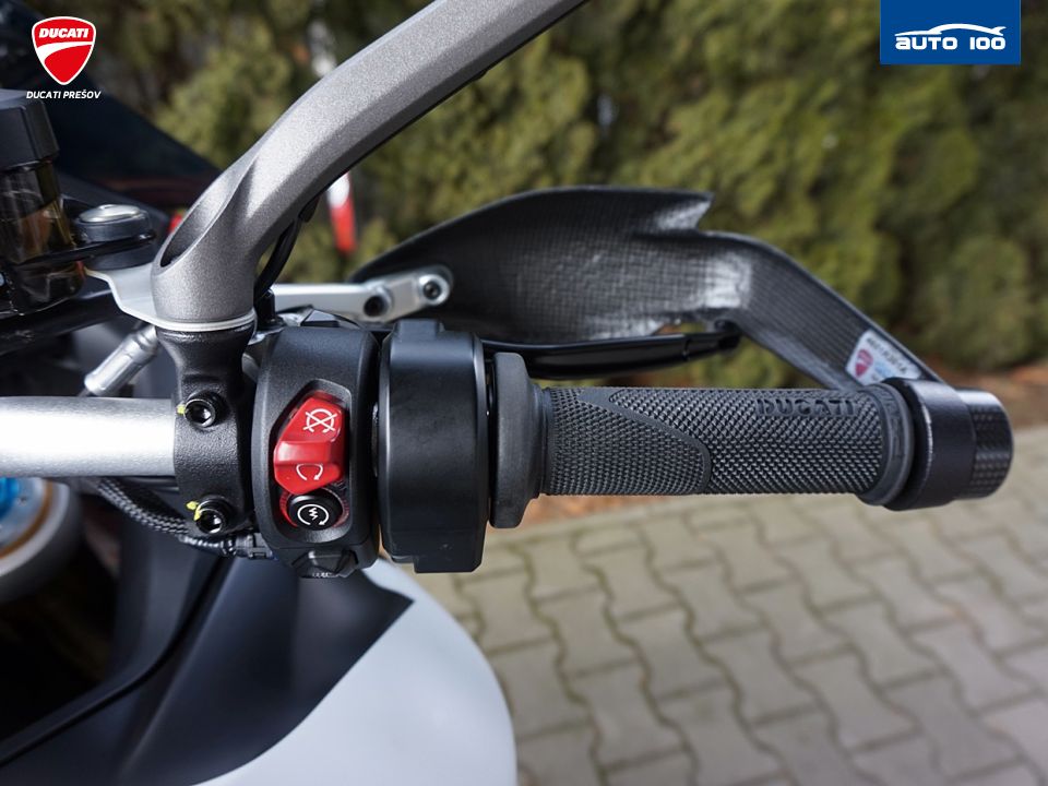 Ducati Multistrada V4 RS