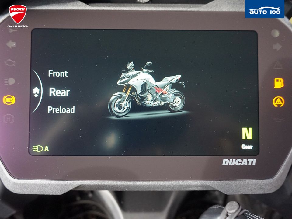 Ducati Multistrada V4 RS