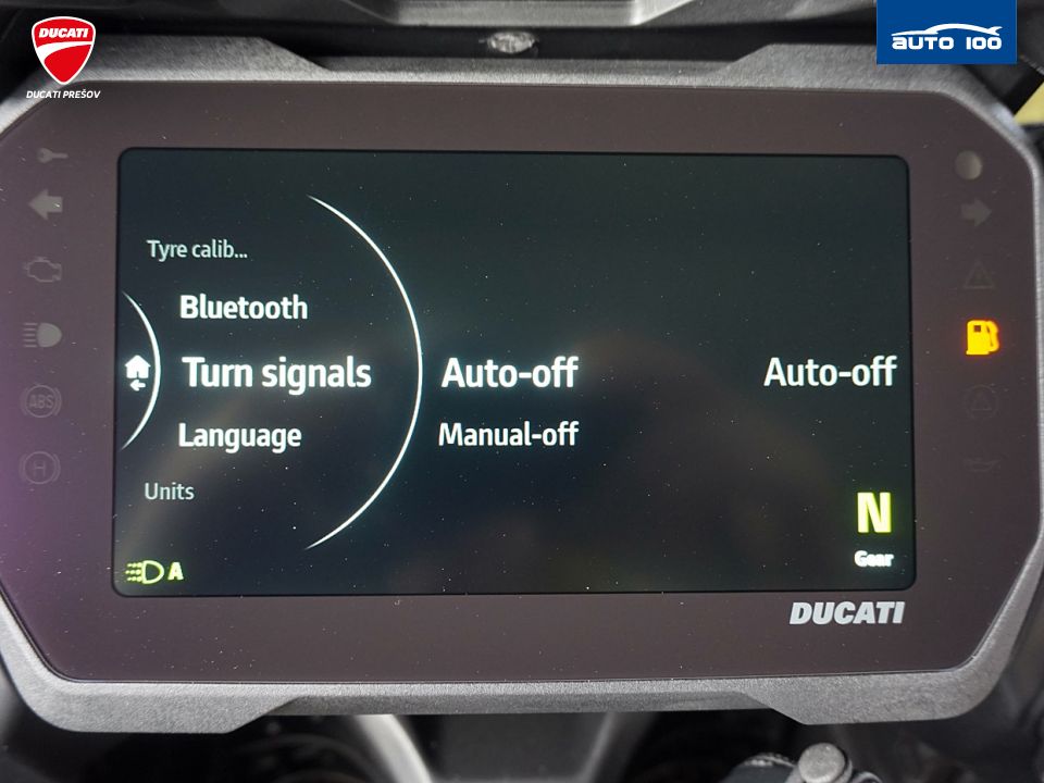 Ducati Multistrada V4 RS