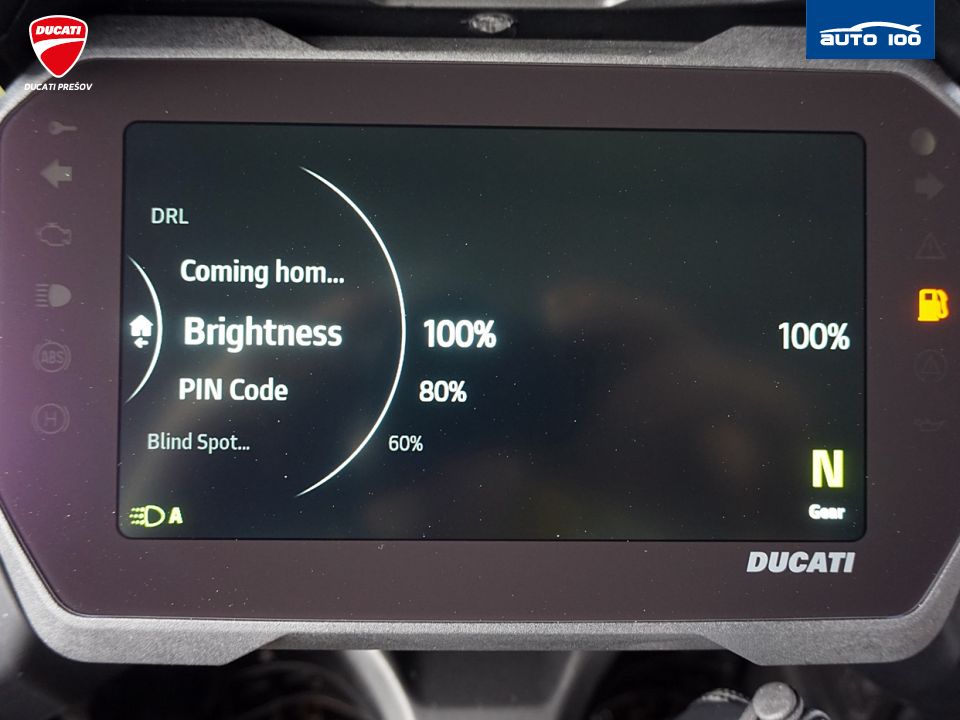 Ducati Multistrada V4 RS