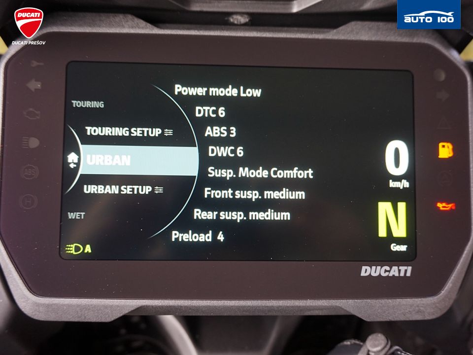 Ducati Multistrada V4 RS