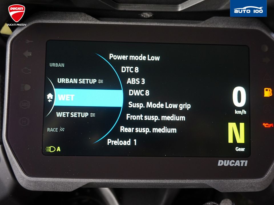 Ducati Multistrada V4 RS