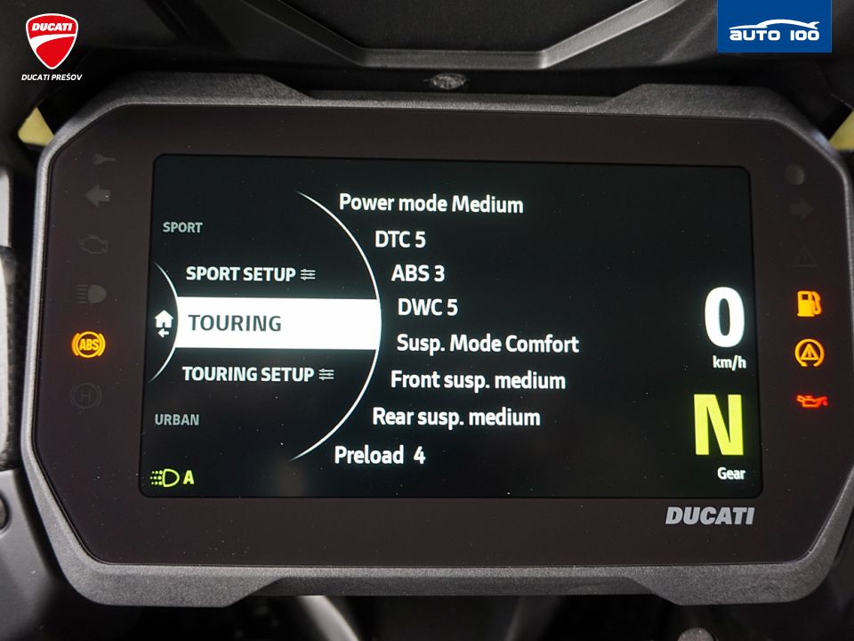 Ducati Multistrada V4 RS