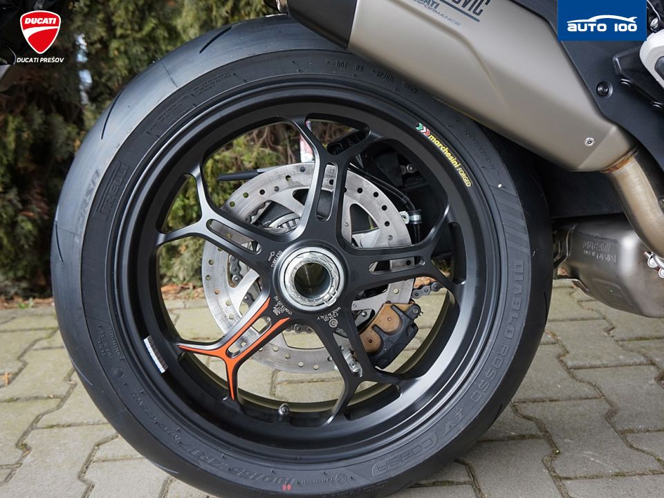Ducati Multistrada V4 RS