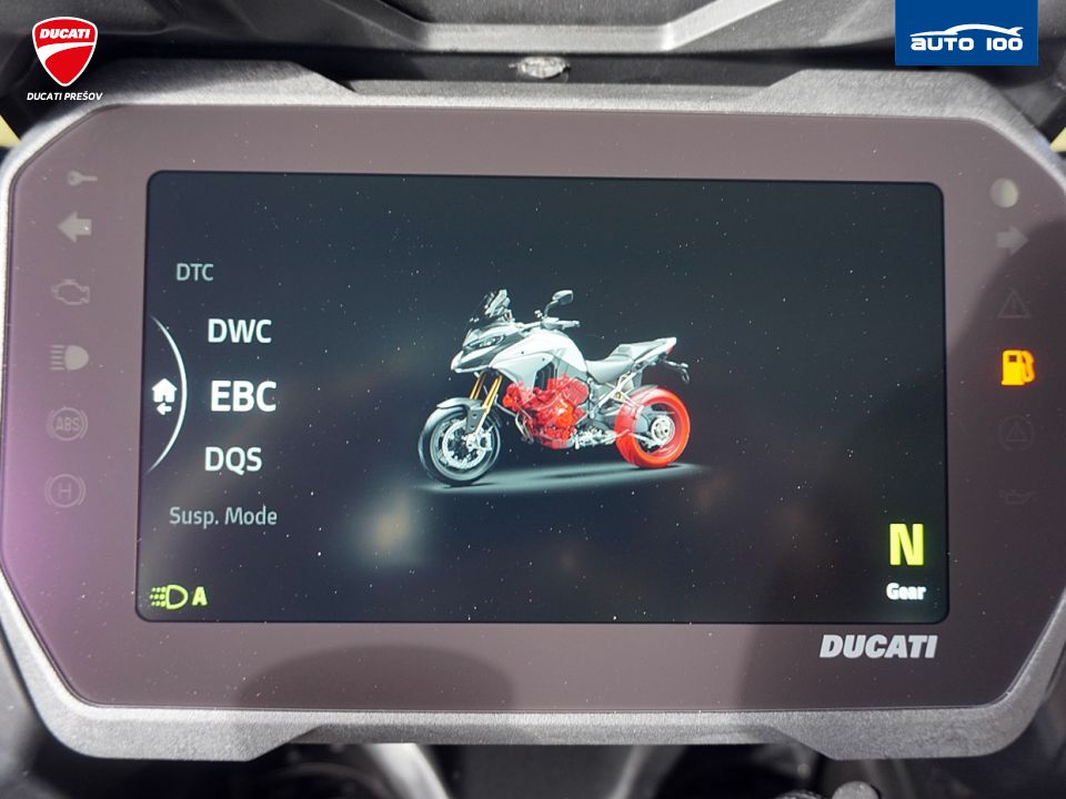 Ducati Multistrada V4 RS