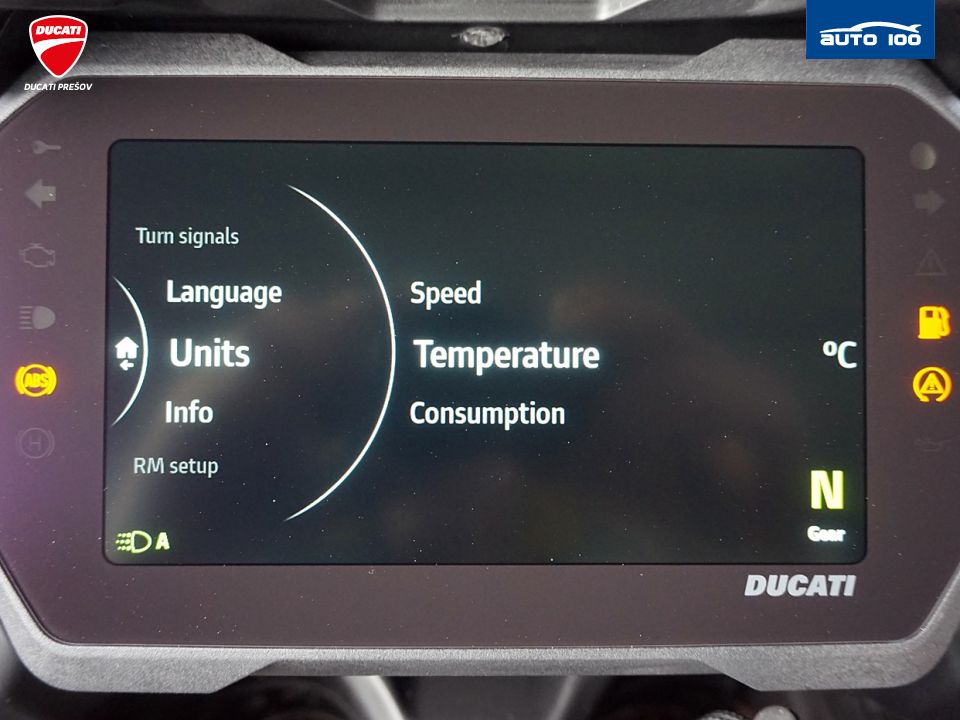 Ducati Multistrada V4 RS