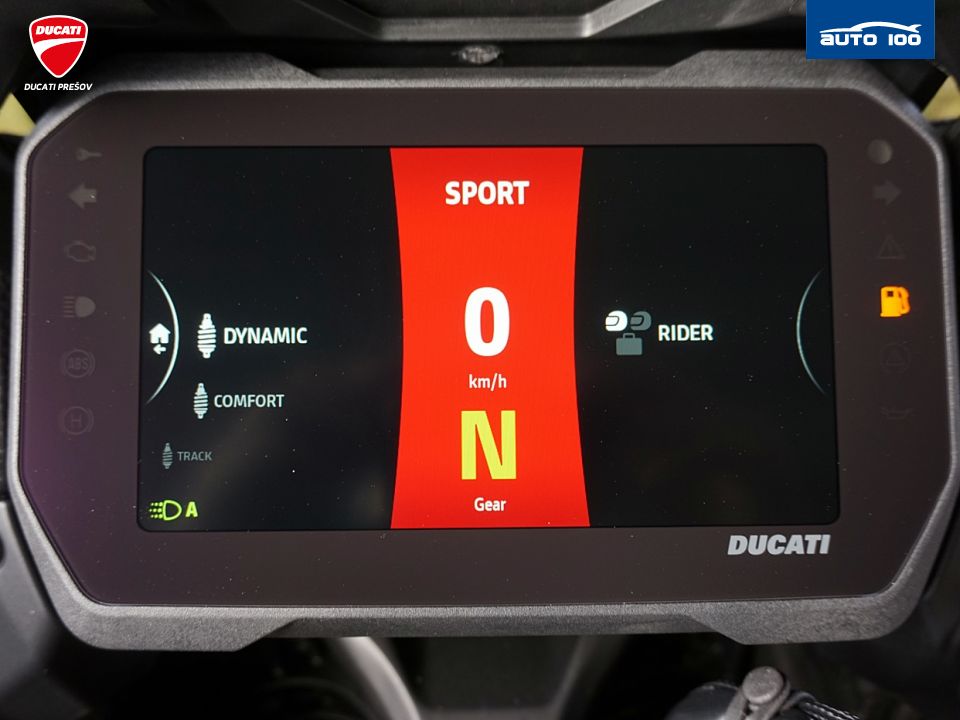 Ducati Multistrada V4 RS