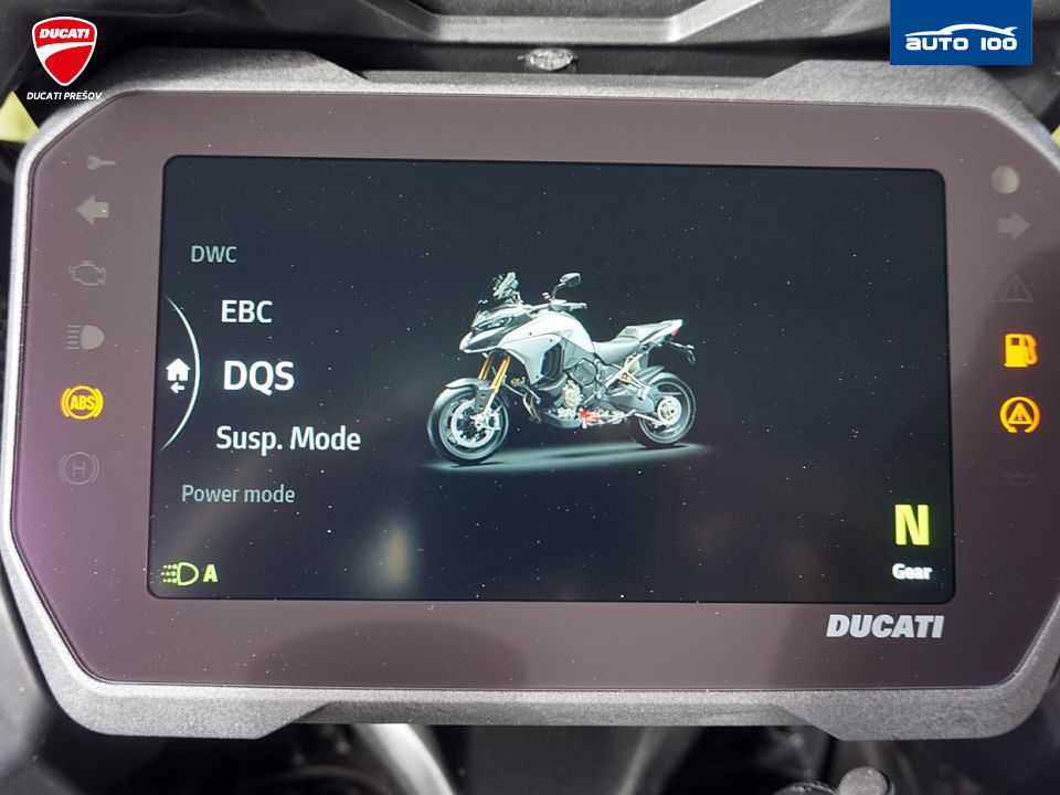 Ducati Multistrada V4 RS