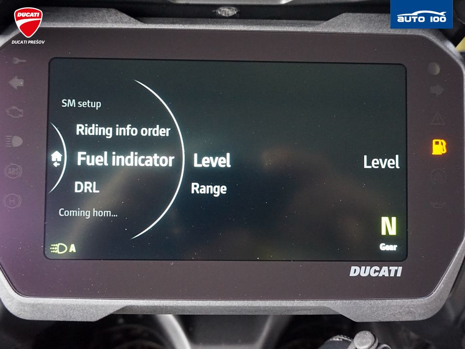 Ducati Multistrada V4 RS