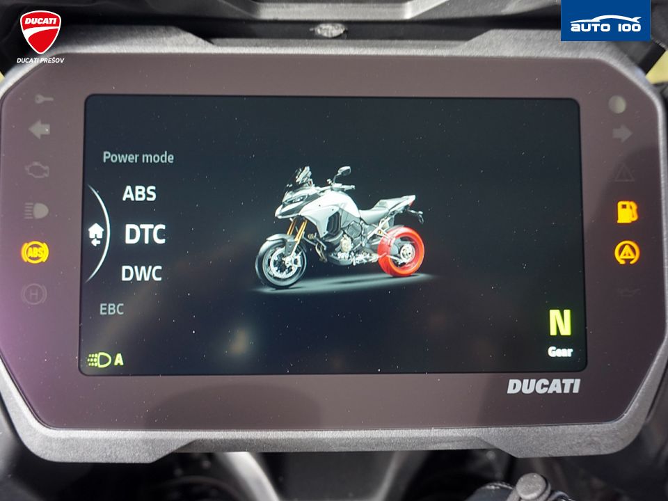 Ducati Multistrada V4 RS