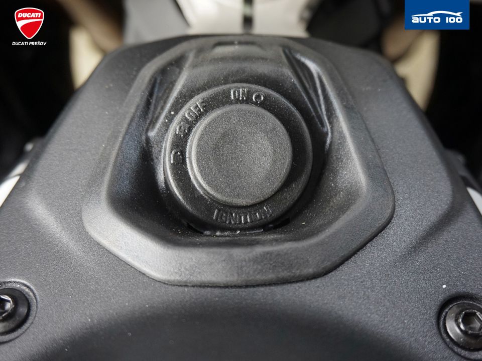 Ducati Multistrada V4 RS