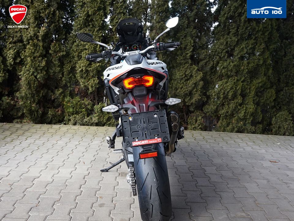 Ducati Multistrada V4 RS