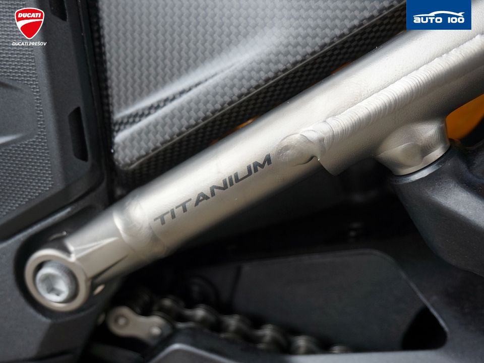 Ducati Multistrada V4 RS