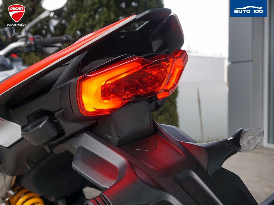 Ducati Multistrada V4 RS