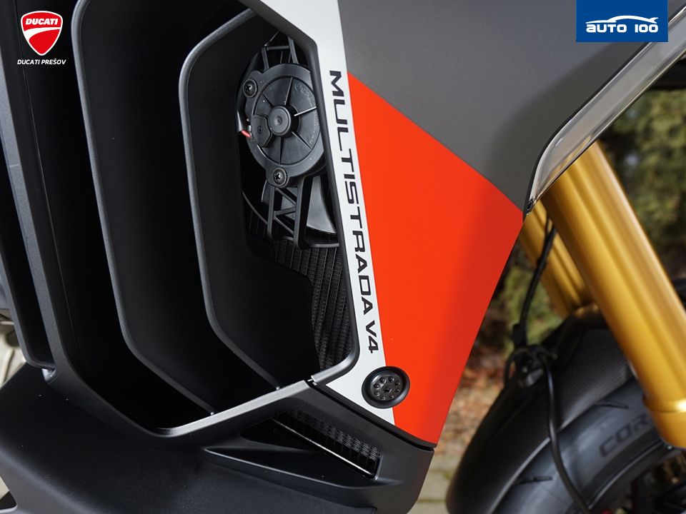 Ducati Multistrada V4 RS