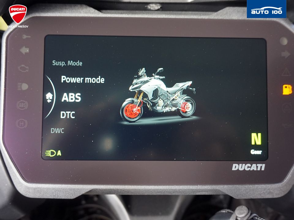 Ducati Multistrada V4 RS