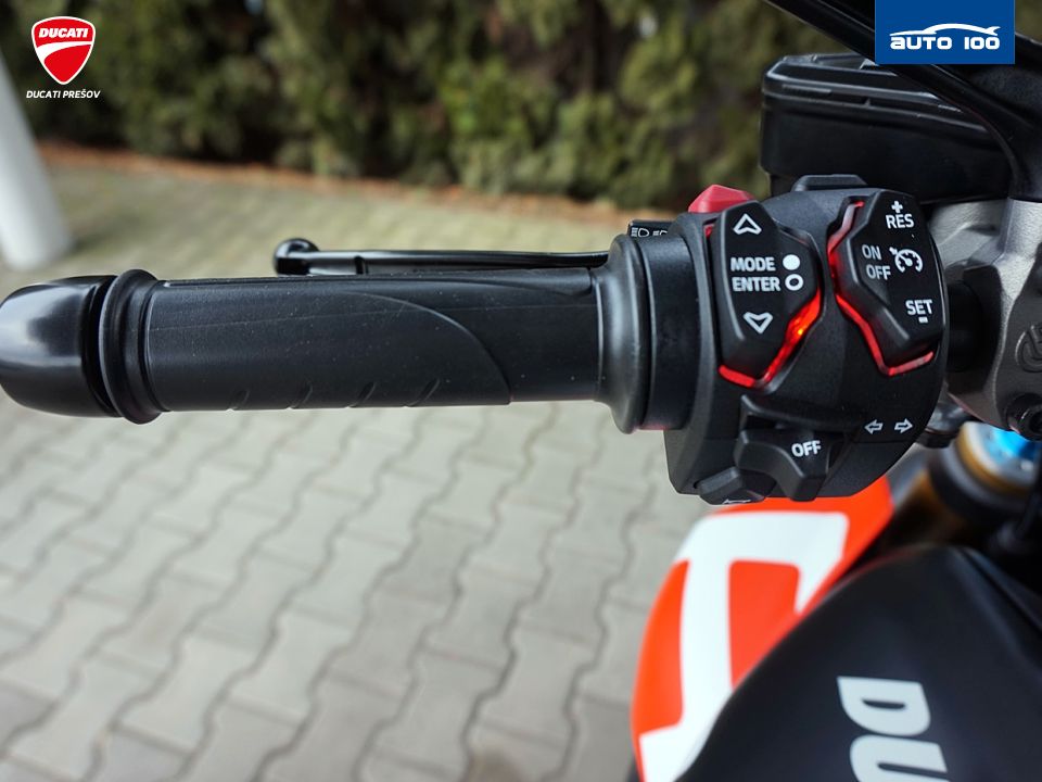 Ducati Diavel V4 RS