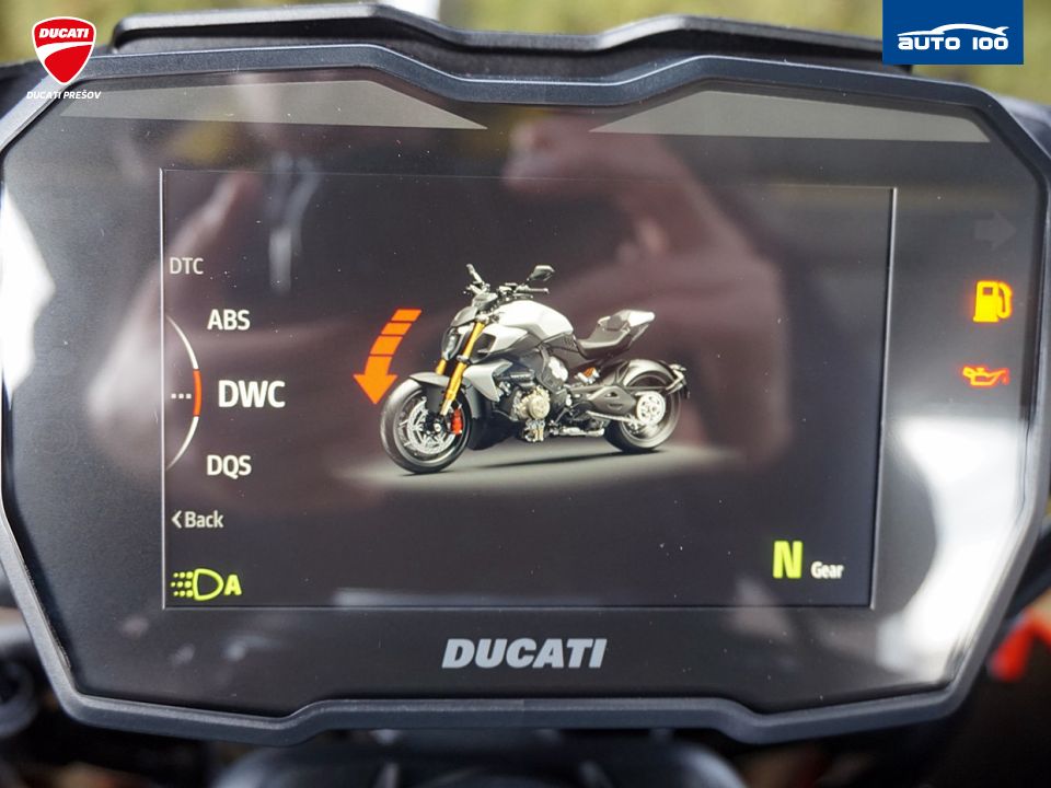 Ducati Diavel V4 RS