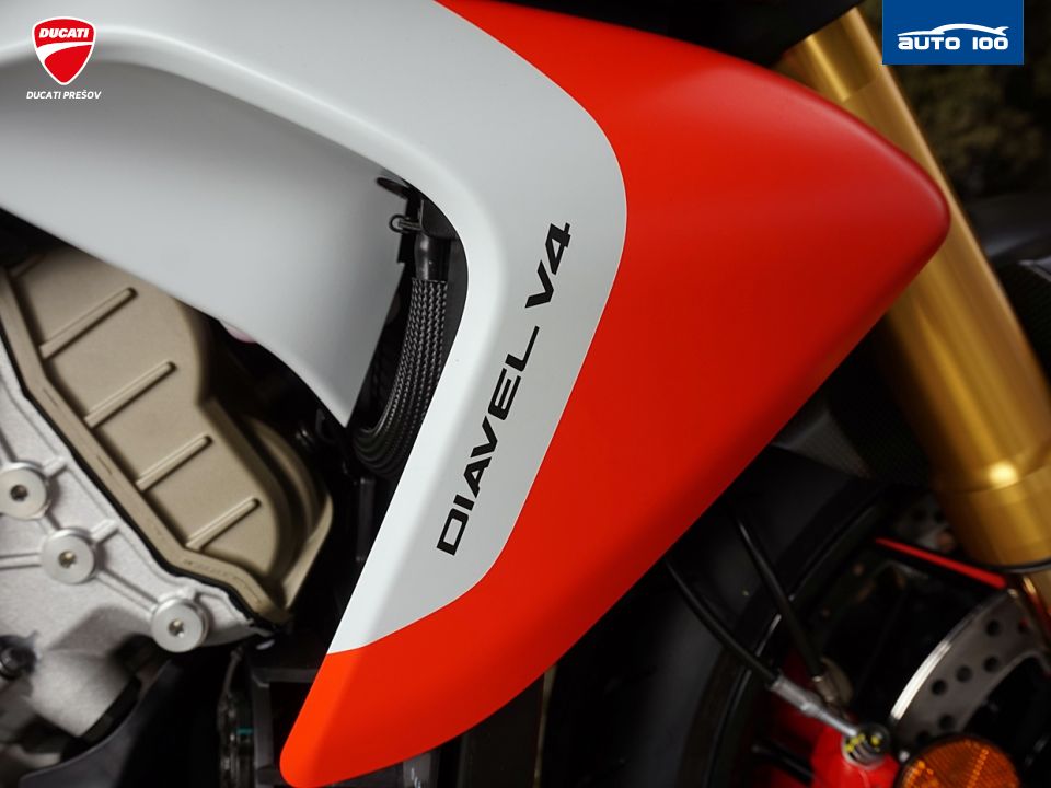 Ducati Diavel V4 RS