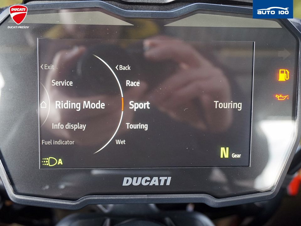 Ducati Diavel V4 RS