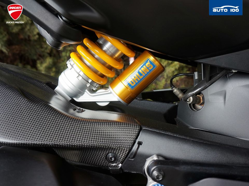 Ducati Diavel V4 RS