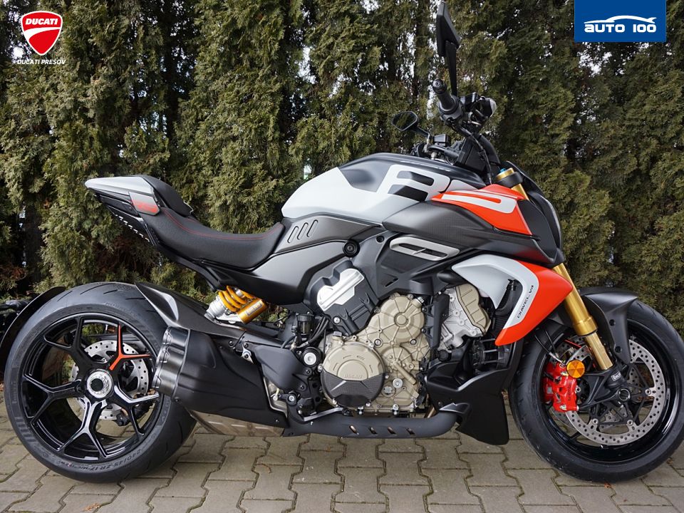 Ducati Diavel V4 RS