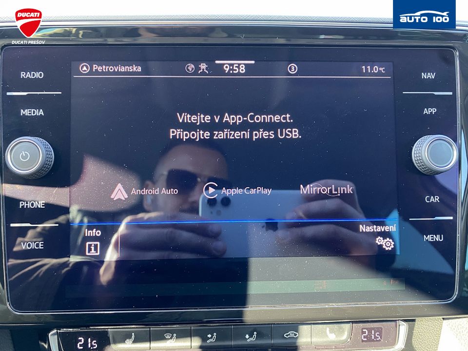 Volkswagen Passat Variant R-line 2.0 TDI 110kw MT6