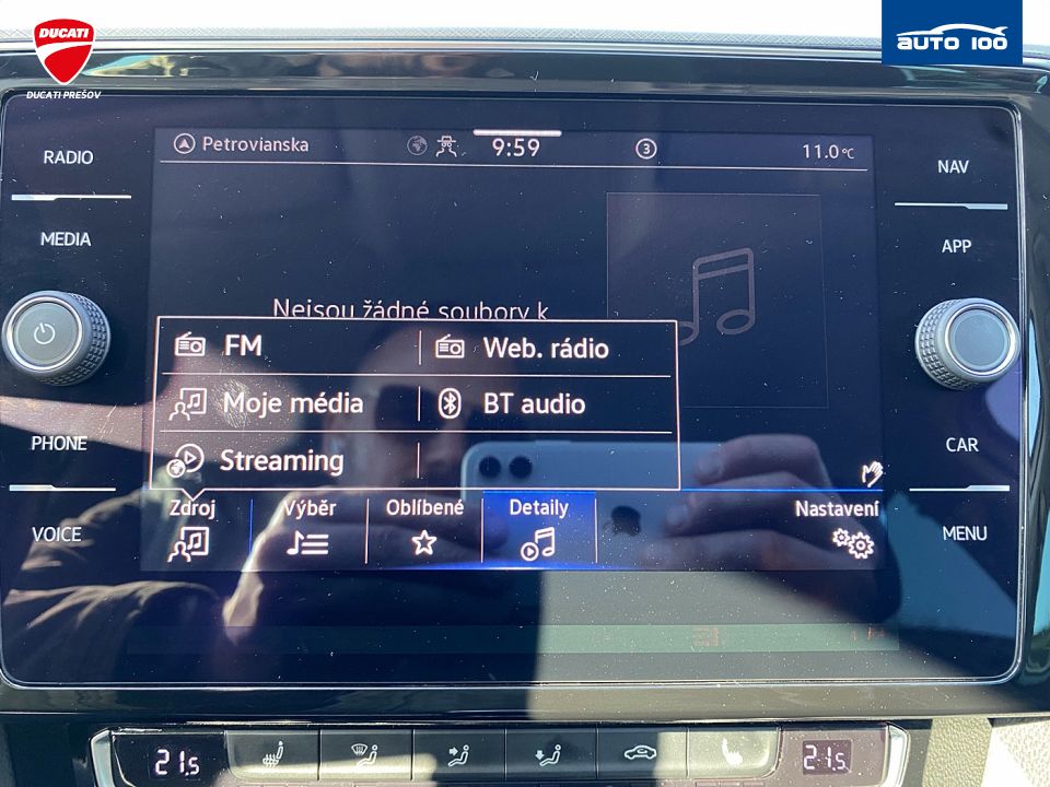 Volkswagen Passat Variant R-line 2.0 TDI 110kw MT6