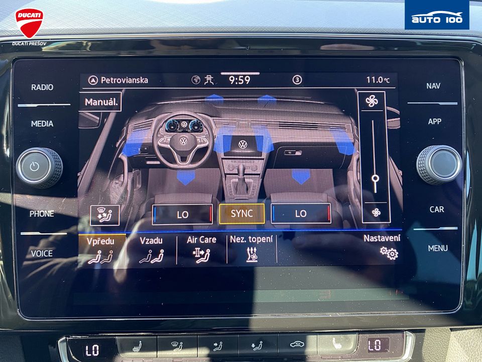 Volkswagen Passat Variant R-line 2.0 TDI 110kw MT6