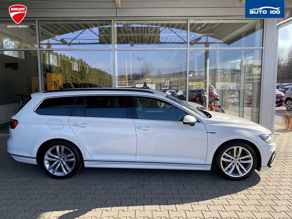 Volkswagen Passat Variant R-line 2.0 TDI 110kw MT6