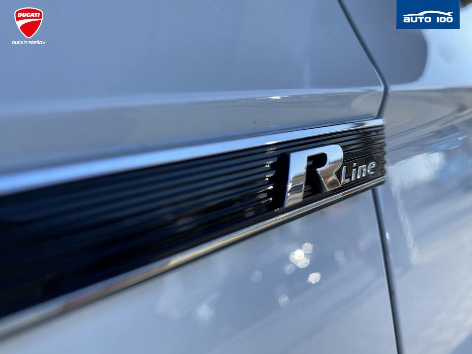 Volkswagen Passat Variant R-line 2.0 TDI 110kw MT6