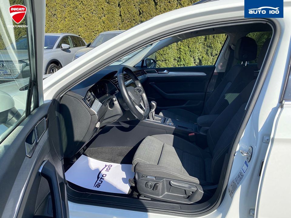 Volkswagen Passat Variant R-line 2.0 TDI 110kw MT6