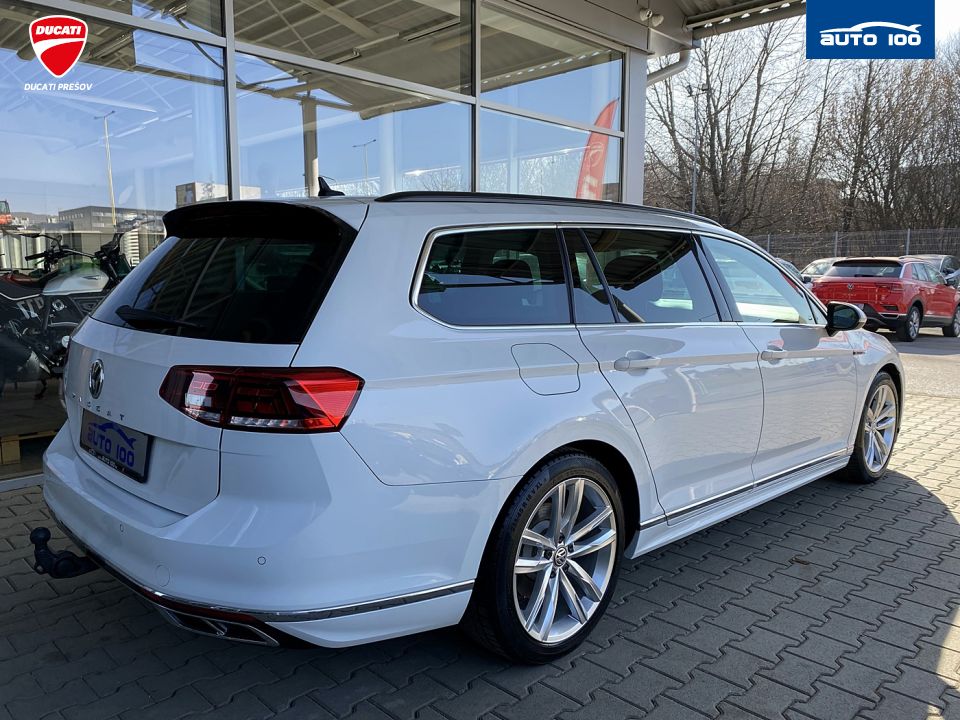 Volkswagen Passat Variant R-line 2.0 TDI 110kw MT6