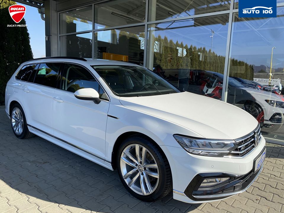 Volkswagen Passat Variant R-line 2.0 TDI 110kw MT6